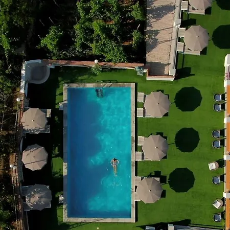 Hotel Il Girasole Anacapri (Isola di Capri)