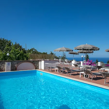 Il Girasole Anacapri (Isola di Capri)