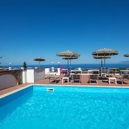 Hotel Il Girasole Anacapri (Isola di Capri)