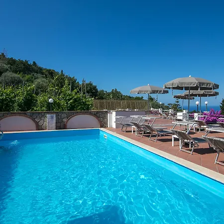 Hotel Il Girasole Anacapri (Isola di Capri)