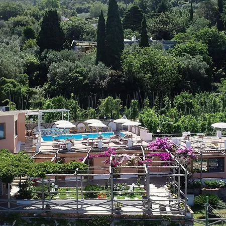 Il Girasole Anacapri (Isola di Capri)