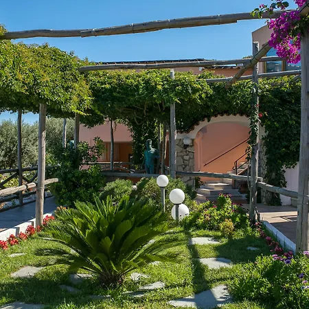 Il Girasole Anacapri (Isola di Capri)