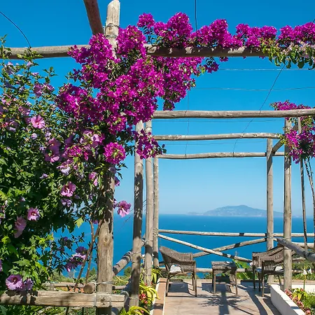 Hotel Il Girasole Anacapri (Isola di Capri)