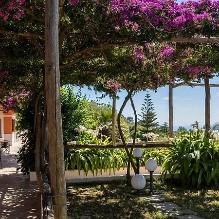 Il Girasole Hotel Anacapri (Isola di Capri)