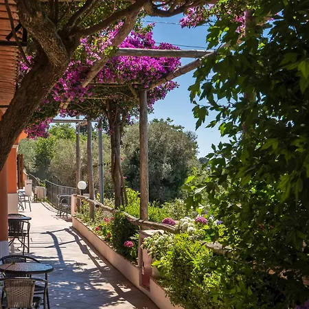 Il Girasole Анакапри