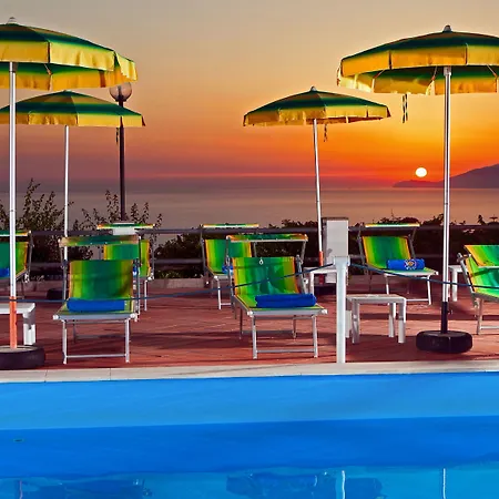 Il Girasole Hotel Anacapri (Isola di Capri)