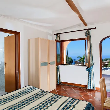 Hotel Il Girasole Anacapri (Isola di Capri)