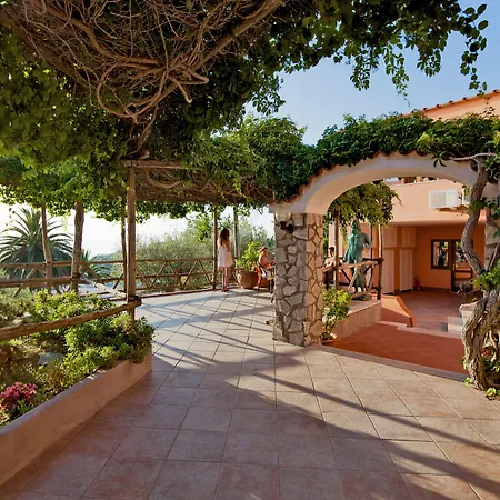 Il Girasole Hotel Anacapri (Isola di Capri)