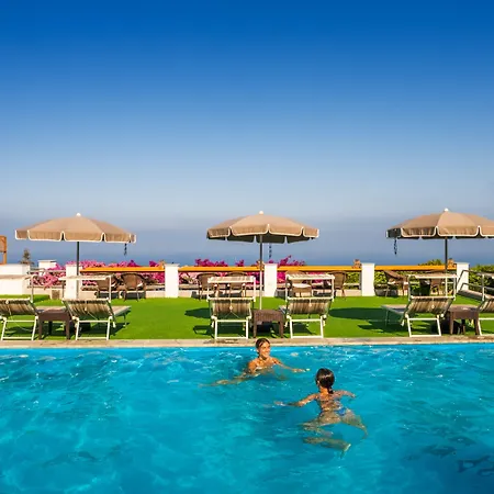 Hotel Il Girasole Anacapri (Isola di Capri)