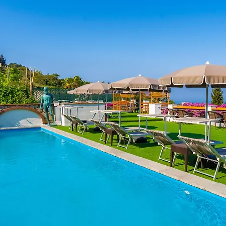 Il Girasole Hotel Anacapri (Isola di Capri)