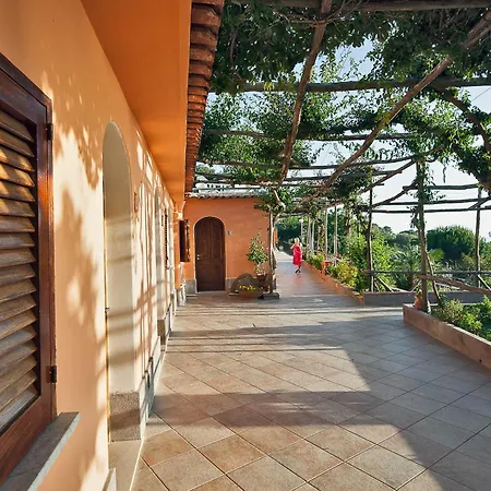 Hotel Il Girasole Anacapri (Isola di Capri)