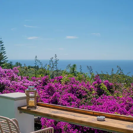 Il Girasole 3* Анакапри