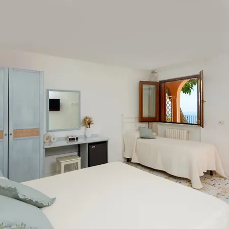 Il Girasole Hotel Anacapri (Isola di Capri)