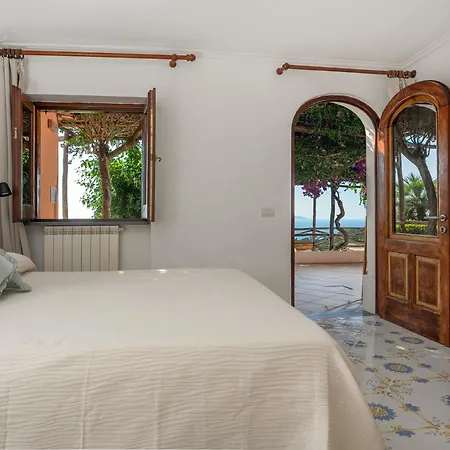 Il Girasole Hotel Anacapri (Isola di Capri)