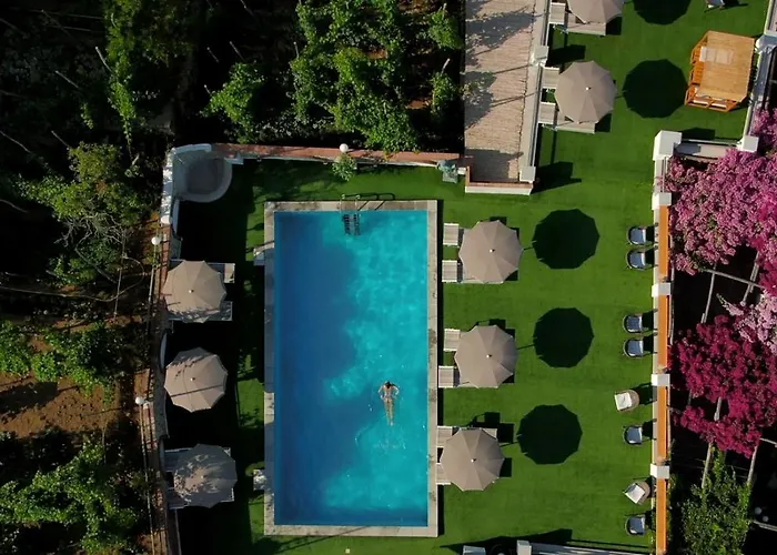 Hotell Il Girasole Anacapri (Isola di Capri)