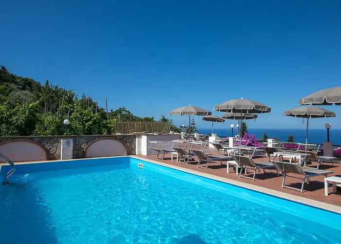 Il Girasole Anacapri (Isola di Capri)