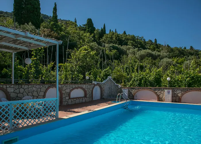 Il Girasole Hotell Anacapri (Isola di Capri)