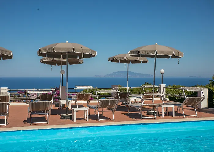 Il Girasole Anacapri (Isola di Capri)