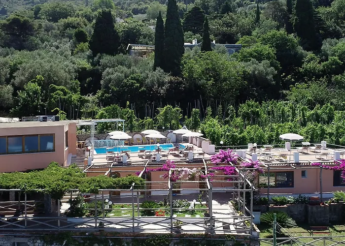 Il Girasole Anacapri (Isola di Capri)