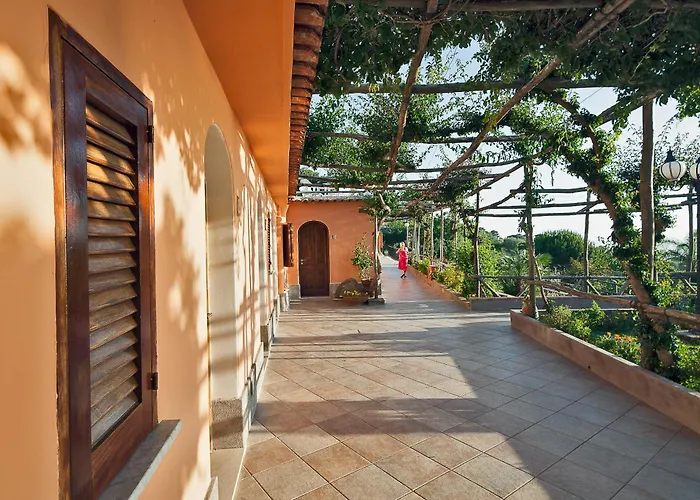 Hotell Il Girasole Anacapri (Isola di Capri)