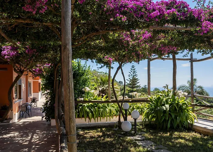 Il Girasole Hotell Anacapri (Isola di Capri)