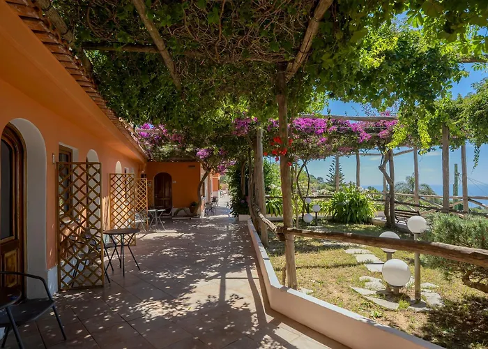 Hotell Il Girasole Anacapri (Isola di Capri)