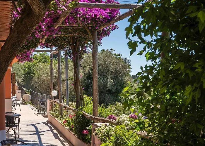Il Girasole Anacapri (Isola di Capri)