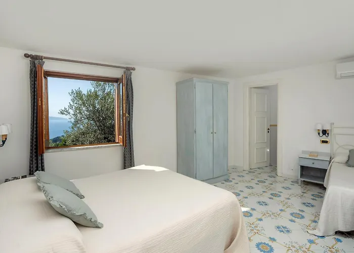 Il Girasole Anacapri (Isola di Capri)