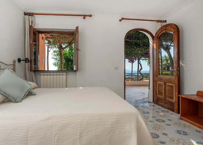 Il Girasole Hotell Anacapri (Isola di Capri)