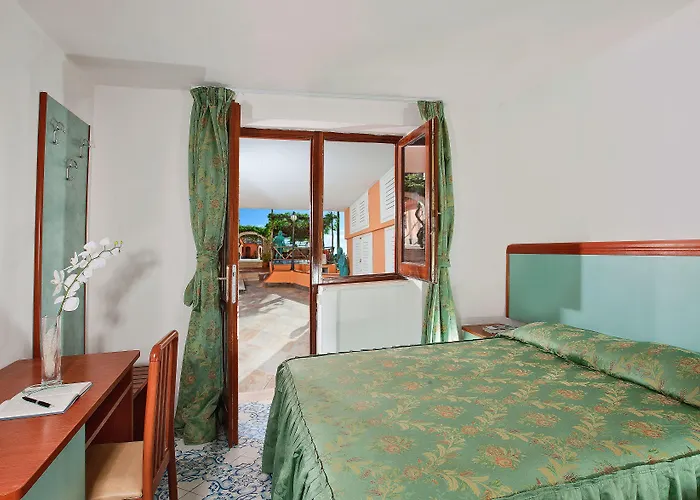 Il Girasole 3* Anacapri (Isola di Capri)