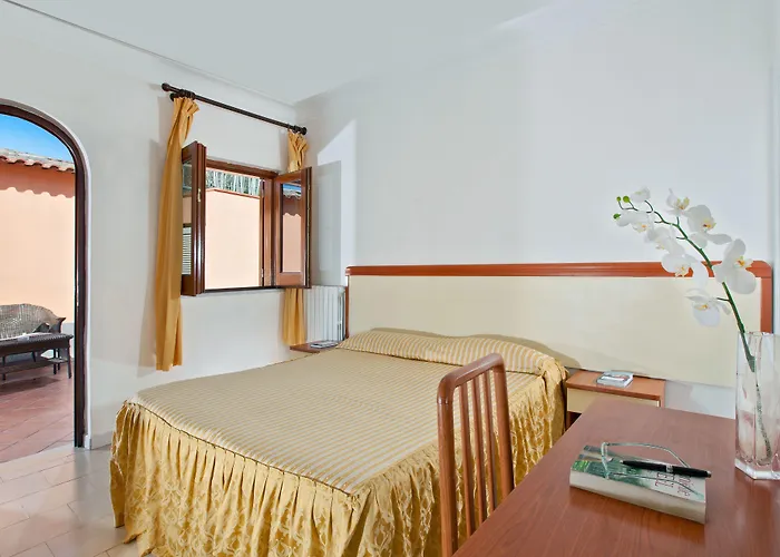 Hotell Il Girasole Anacapri (Isola di Capri)