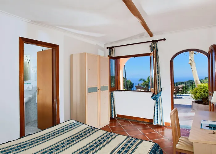 Hotell Il Girasole Anacapri (Isola di Capri)