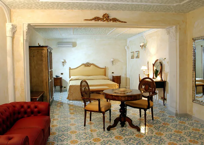 Hotell Il Girasole Anacapri (Isola di Capri)