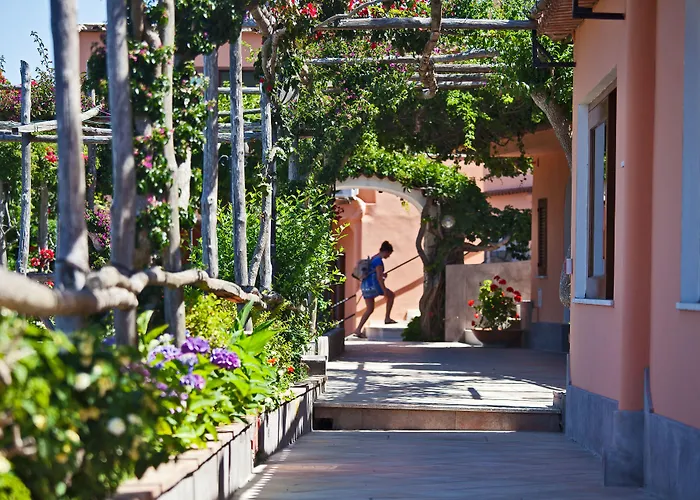 Il Girasole Hotell 3*