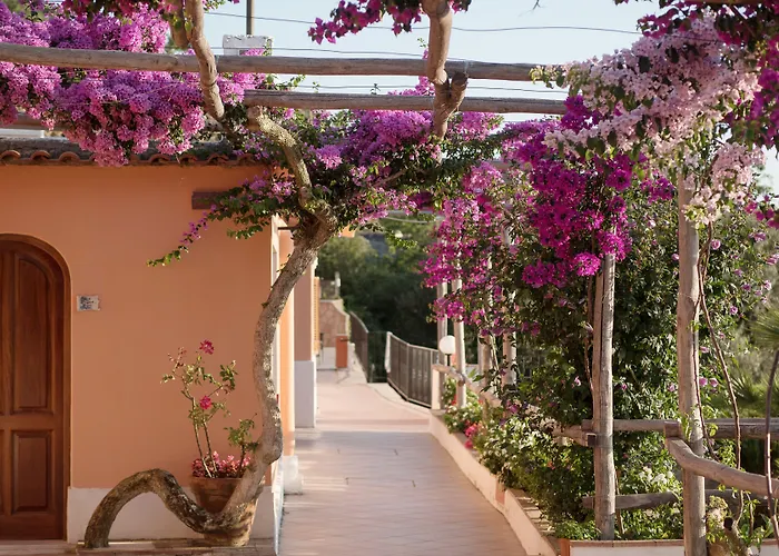 Il Girasole Hotell 3*