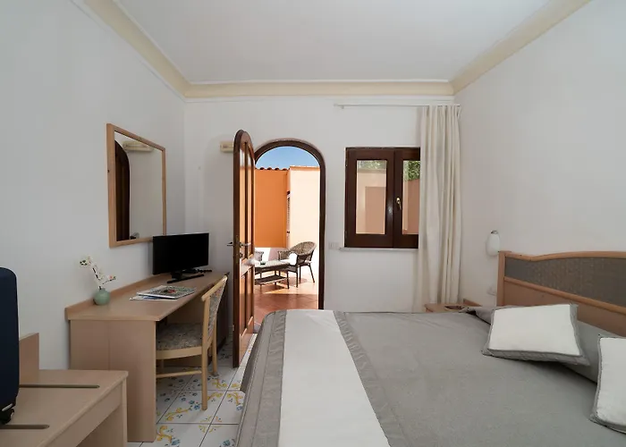 Hotell Il Girasole Anacapri (Isola di Capri)