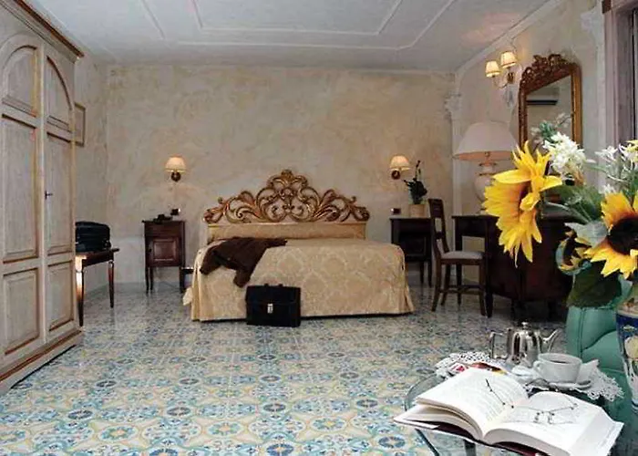 Il Girasole 3* Anacapri (Isola di Capri)