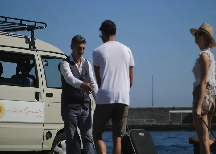 Hotell Il Girasole 3*