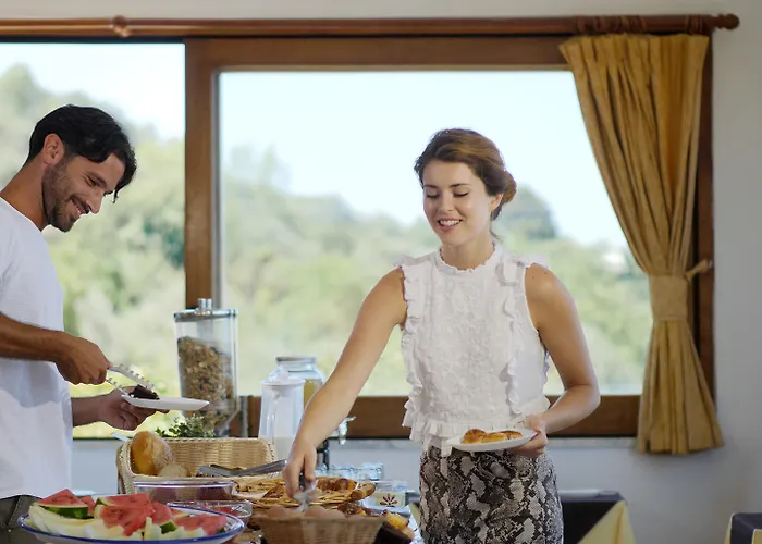 Отель Il Girasole Анакапри