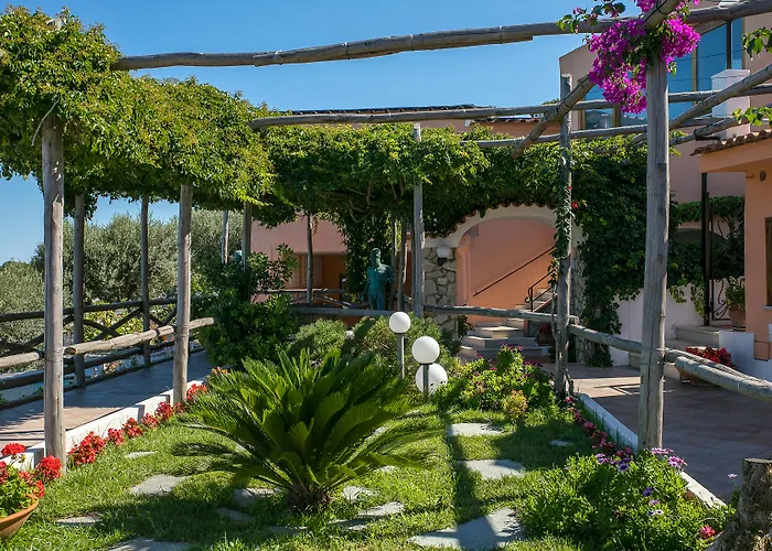 Il Girasole Анакапри