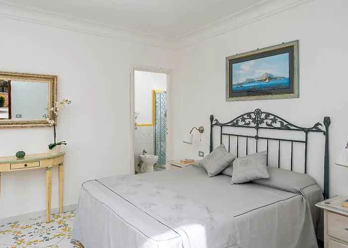 Il Girasole 3* Anacapri (Isola di Capri)